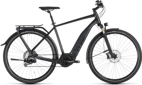 Cube Touring Hybrid SL 500 2019 - Electric Hybrid Bike Cube Touring Hybrid SL 500 2019 - Electric Hybrid Bike