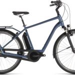 Cube Town Hybrid EXC 500 2019 - Electric Hybrid Bike