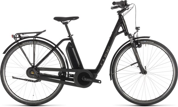 Cube Town Hybrid One 400 Womens 2019 - Electric Hybrid Bike Cube Town Hybrid One 400 Womens 2019 - Electric Hybrid Bike