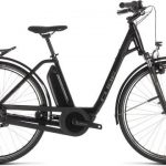 Cube Town Hybrid One 500 Womens - Nearly New - 50cm 2019 - Electric Hybrid Bike