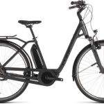 Cube Town Hybrid Pro 400 Easy Entry 2019 - Electric Hybrid Bike