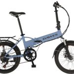 Dawes Arc Folding - Nearly New - 20" Wheel 2018 - Folding Bike