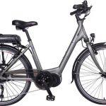 EBCO Urban City UCL-40 Womens 2018 - Electric Hybrid Bike