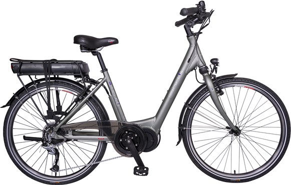 EBCO Urban City UCL-40 Womens 2018 - Electric Hybrid Bike EBCO Urban City UCL-40 Womens 2018 - Electric Hybrid Bike