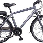 EBCO Urban City UCR-30 2018 - Electric Hybrid Bike