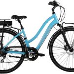 Forme Peak Trail 3 ELS Womens - Nearly New - 17" 2019 - Electric Hybrid Bike