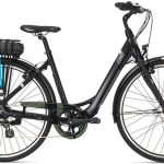 Giant Ease-E+ 2018 - Electric Hybrid Bike