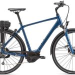 Giant Entour E+ 1 Disc 2019 - Electric Hybrid Bike