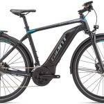 Giant Explore E+ 1 2019 - Electric Hybrid Bike