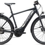 Giant Explore E+ 1 Pro - Nearly New - S 2020 - Electric Hybrid Bike