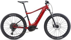 Giant Fathom E+ 1 Pro 27.5" - Nearly New - M 2020 - Electric Mountain Bike