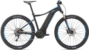 Giant Fathom E+ 2 27.5" 2019 - Electric Mountain Bike