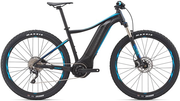 Giant Fathom E+ 2 29er 2019 - Electric Mountain Bike Giant Fathom E+ 2 29er 2019 - Electric Mountain Bike