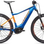 Giant Fathom E+ 2 Pro 29er 2019 - Electric Mountain Bike
