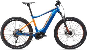 Giant Fathom E+2 Pro 27.5"+ - Nearly New - L 2019 - Electric Mountain Bike