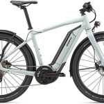Giant Quick E+ 27.5" 2019 - Electric Hybrid Bike