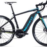Giant Road-E+ 1 - Nearly New - M 2017 - Electric Road Bike
