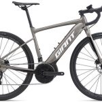 Giant Road E+ 2 Pro - Nearly New - L 2020 - Electric Road Bike