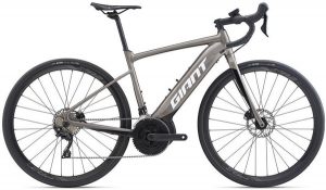 Giant Road E+ 2 Pro - Nearly New - L 2020 - Electric Road Bike
