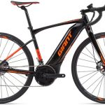 Giant Road-E+2 Pro 2018 - Electric Road Bike