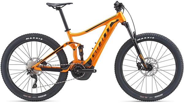 Giant Stance E+ 1 27.5"+ 2019 - Electric Mountain Bike Giant Stance E+ 1 27.5"+ 2019 - Electric Mountain Bike