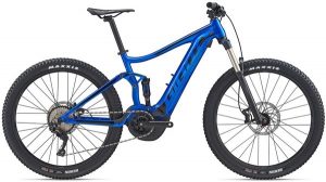 Giant Stance E+ 2 27.5" - Nearly New - L 2020 - Electric Mountain Bike