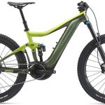 Giant Trance E+ 1 Pro 27.5" - Nearly New - M 2020 - Electric Mountain Bike