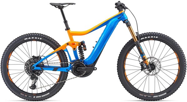 Giant Trance SX E+ 0 Pro 27.5"+ - Nearly New - M 2019 - Electric Mountain Bike Giant Trance SX E+ 0 Pro 27.5"+ - Nearly New - M 2019 - Electric Mountain Bike
