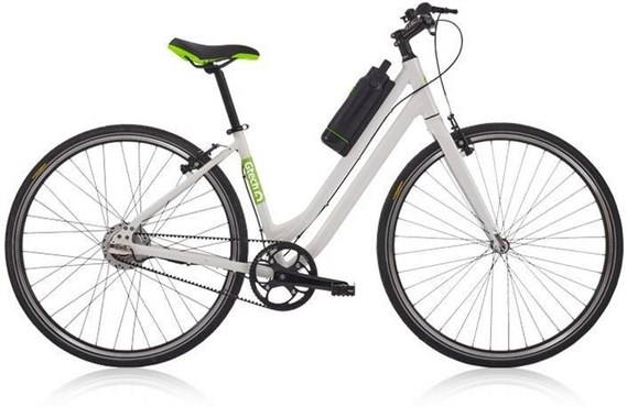 Gtech City Lowstep - Nearly New - 17" 2020 - Electric Hybrid Bike Gtech City Lowstep - Nearly New - 17" 2020 - Electric Hybrid Bike