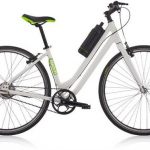Gtech City Lowstep - Nearly New - 17" 2020 - Electric Hybrid Bike