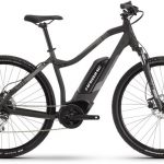 Haibike SDURO Cross 1.0 700c Womens 2019 - Electric Hybrid Bike