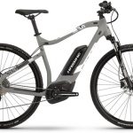 Haibike SDURO Cross 3.0 2019 - Electric Hybrid Bike