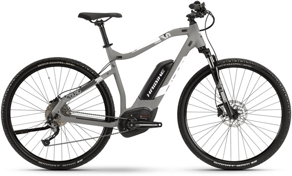 Haibike SDURO Cross 3.0 2019 - Electric Hybrid Bike Haibike SDURO Cross 3.0 2019 - Electric Hybrid Bike