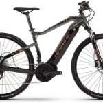 Haibike SDURO Cross 6.0 - Nearly New - 48cm 2019 - Electric Hybrid Bike