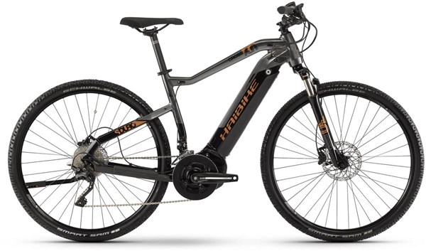 Haibike SDURO Cross 6.0 - Nearly New - 48cm 2019 - Electric Hybrid Bike Haibike SDURO Cross 6.0 - Nearly New - 48cm 2019 - Electric Hybrid Bike