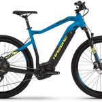 Haibike SDURO Cross 9.0 - Nearly New - M 2019 - Electric Hybrid Bike