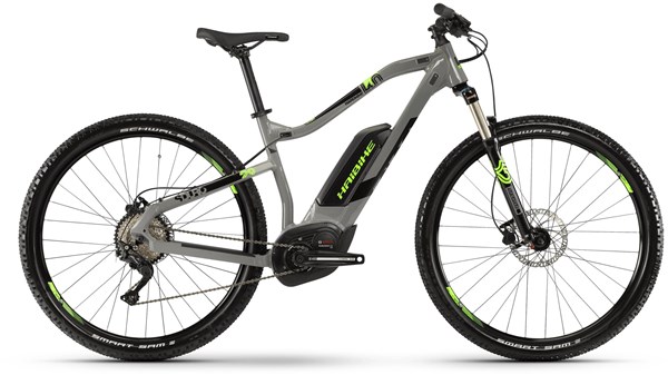 Haibike SDURO HardNine 4.0 29er 2019 - Electric Mountain Bike Haibike SDURO HardNine 4.0 29er 2019 - Electric Mountain Bike