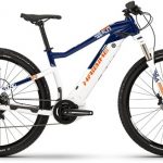 Haibike SDURO HardNine 5.0 29er 2019 - Electric Mountain Bike
