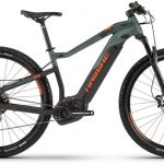 Haibike SDURO HardNine 8.0 29er 2019 - Electric Mountain Bike
