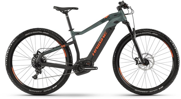 Haibike SDURO HardNine 8.0 29er 2019 - Electric Mountain Bike Haibike SDURO HardNine 8.0 29er 2019 - Electric Mountain Bike