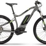 Haibike SDURO HardSeven 4.0 27.5" 2019 - Electric Mountain Bike