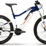 Haibike SDURO HardSeven 5.0 27.5" - Nearly New - L 2019 - Electric Mountain Bike