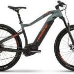 Haibike SDURO HardSeven 8.0 27.5" - Nearly New - M 2019 - Electric Mountain Bike