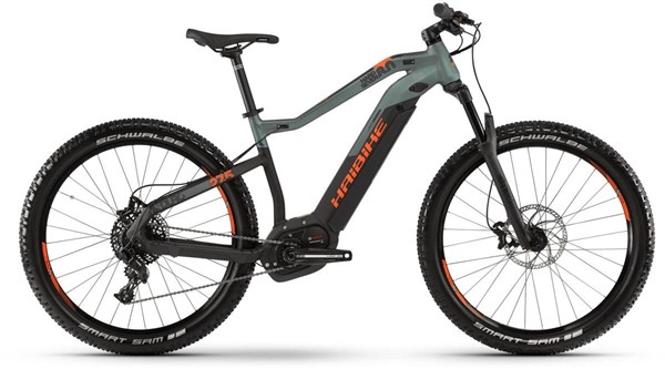 Haibike SDURO HardSeven 8.0 27.5" - Nearly New - M 2019 - Electric Mountain Bike Haibike SDURO HardSeven 8.0 27.5" - Nearly New - M 2019 - Electric Mountain Bike