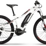 Haibike SDURO HardSeven Life 1.0 Womens 27.5" 2019 - Electric Mountain Bike