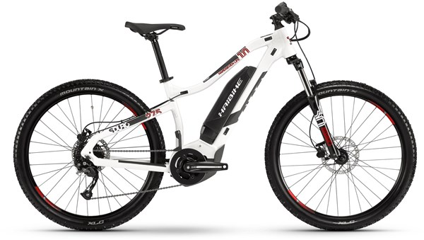 Haibike SDURO HardSeven Life 1.0 Womens 27.5" 2019 - Electric Mountain Bike Haibike SDURO HardSeven Life 1.0 Womens 27.5" 2019 - Electric Mountain Bike