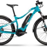 Haibike SDURO HardSeven Life 2.5 Street Womens 27.5" - Nearly New - XS 2019 - Electric Mountain Bike