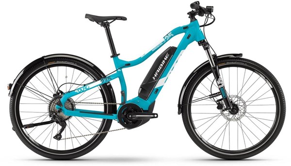 Haibike SDURO HardSeven Life 2.5 Street Womens 27.5" - Nearly New - XS 2019 - Electric Mountain Bike Haibike SDURO HardSeven Life 2.5 Street Womens 27.5" - Nearly New - XS 2019 - Electric Mountain Bike