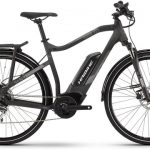 Haibike SDURO Trekking 1.0 - Nearly New - XL 2020 - Electric Hybrid Bike
