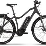 Haibike SDURO Trekking 1.0 Womens 2020 - Electric Hybrid Bike